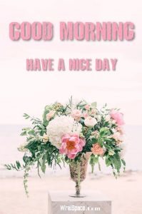 good morning images with quotes