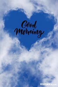 good morning love images