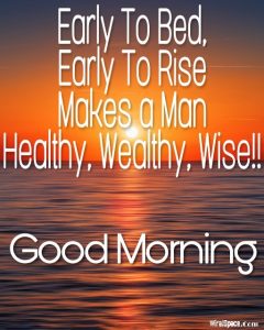 good morning images and quotations