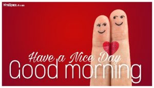 good morning love images