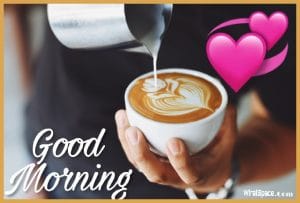 good morning message for business