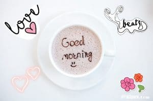 good morning love images