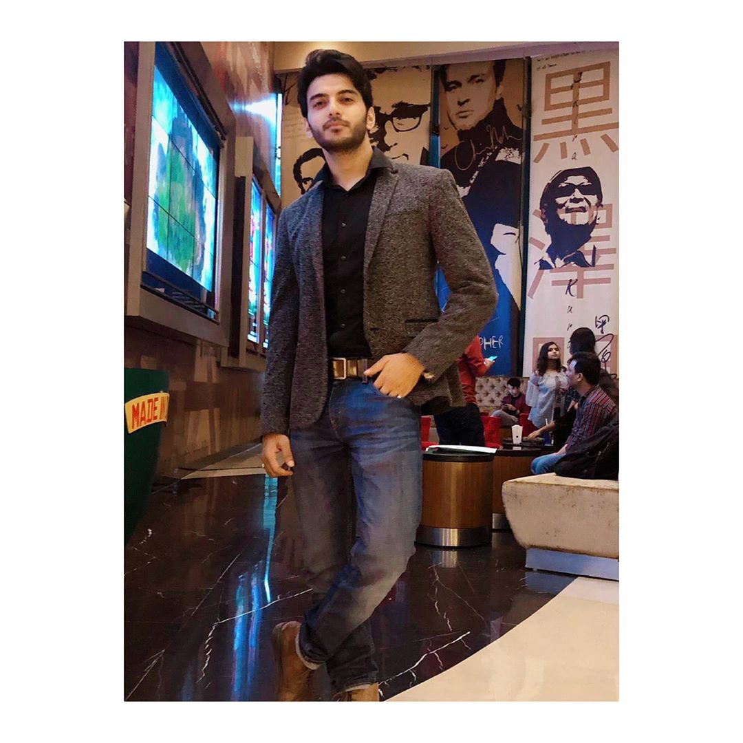 Vikram singh chauhan actor