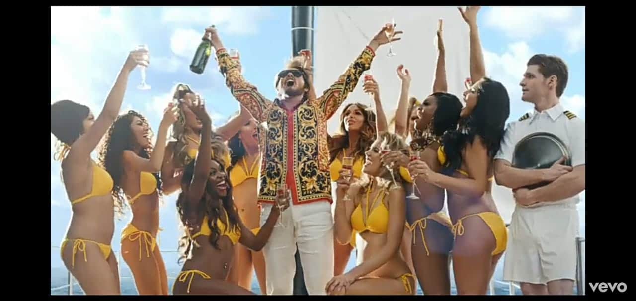 taylor swift the man song