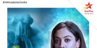 yeh jaadu hai jin ka new timings