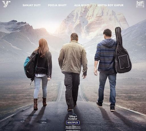 sadak 2 Movie Trailer image