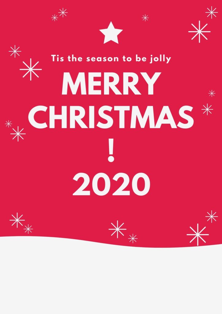 Merry Christmas Images 2020