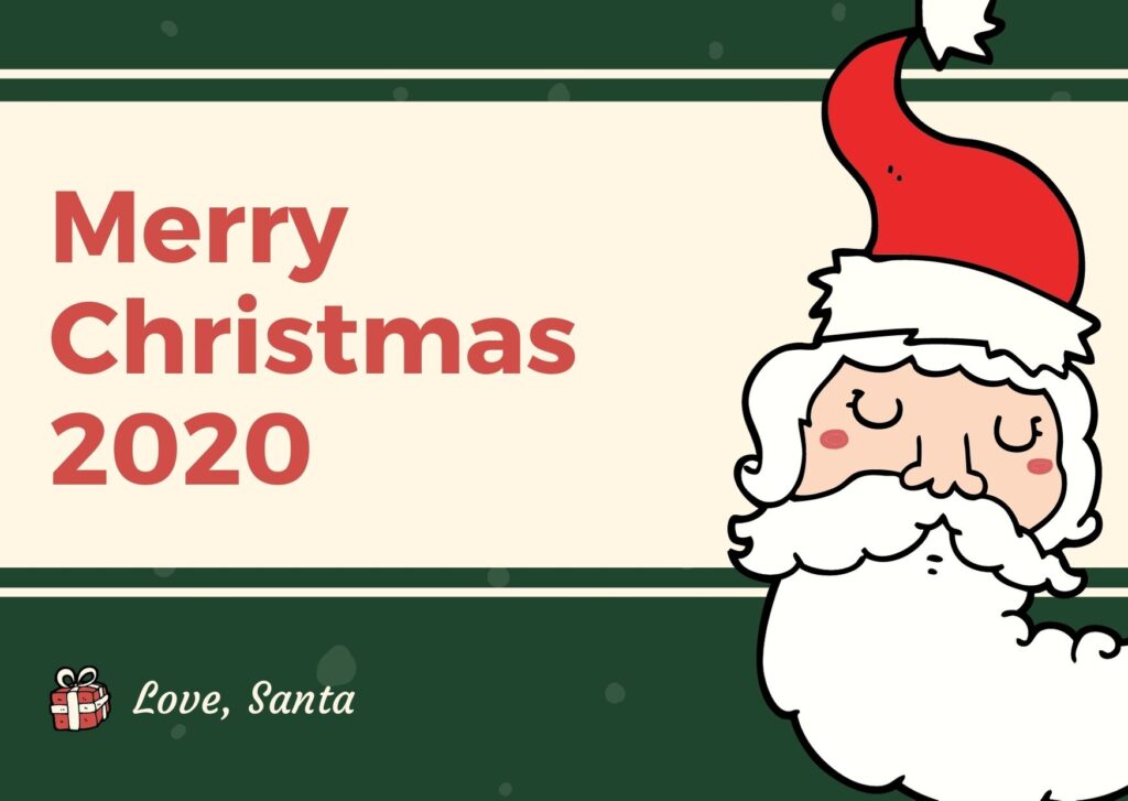 Merry Christmas Images 2020