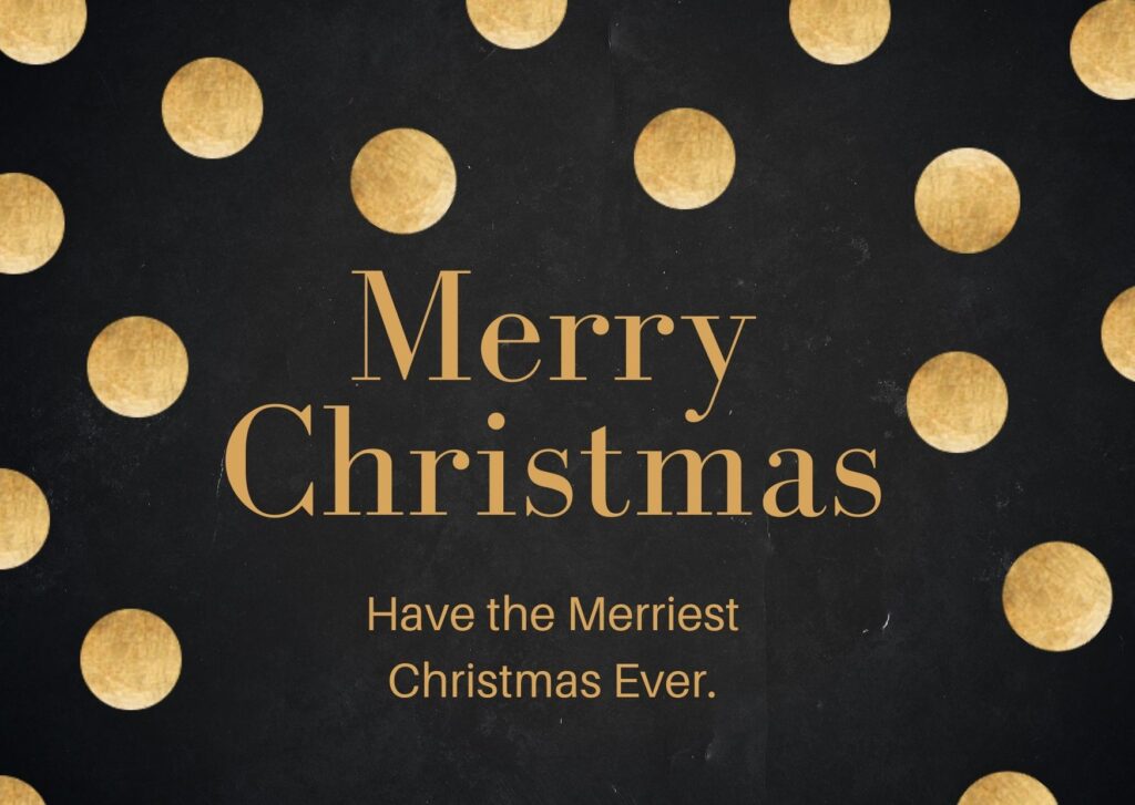 Merry Christmas Images 2020