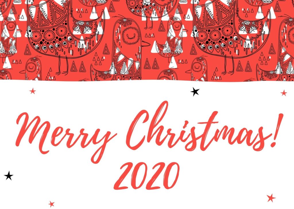 Merry Christmas Images 2020