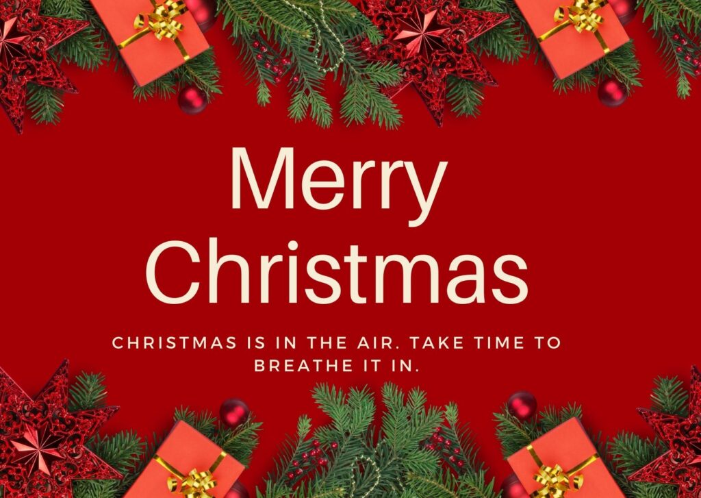 Merry Christmas Images 2020