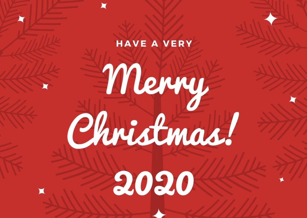 Merry Christmas Images 2020