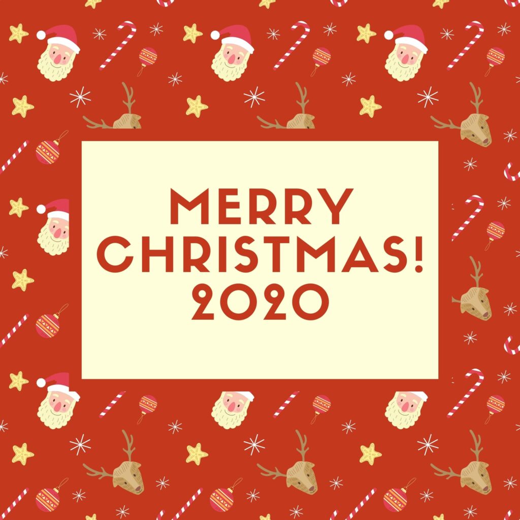 Merry Christmas Images 2020