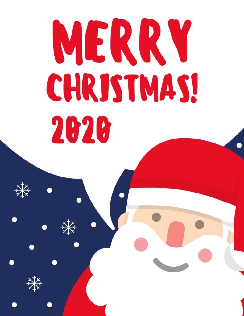 Merry Christmas Images 2020
