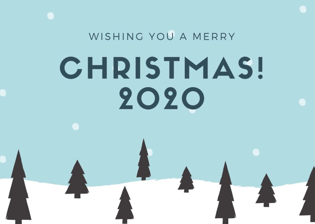 Merry Christmas Images 2020