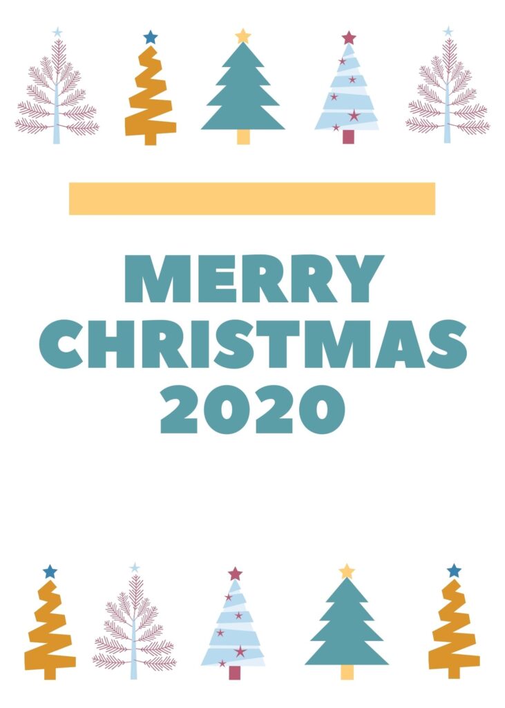 Merry Christmas Images 2020