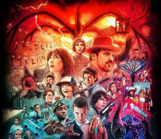 Stranger things