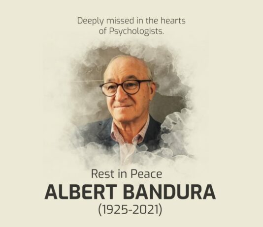 Albert Bandura image
